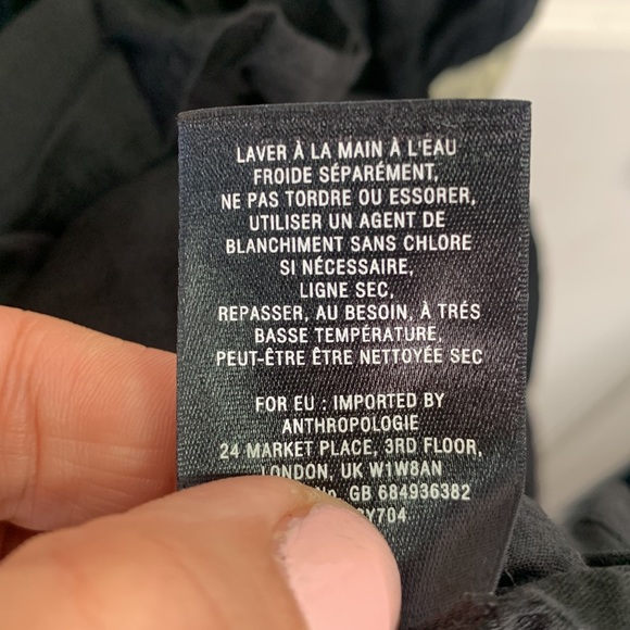 Anthropologie Floreat Dandelion Wish MIDI Dress W-739 Sz 6 - Picture 11 of 12